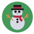 Bubble Shoter Christmas icon