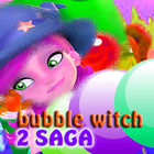 GIF Coin Bubble-Witch 2 Saga آئیکن