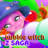 GIF Coin Bubble-Witch 2 Saga icon