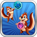 Bubble Jewels Shooter Mania APK