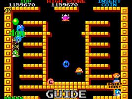 Guide Bubble Bobble capture d'écran 2