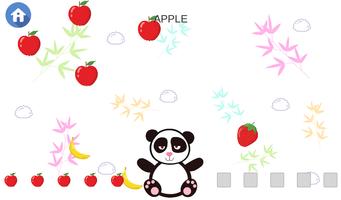Fruits Panda capture d'écran 3