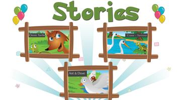 Kids Stories Affiche