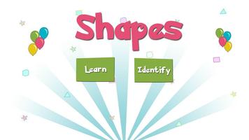 Learn Shapes poster