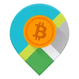 Bitcoin World Map
