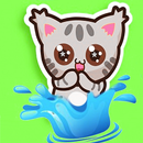 Talking Cat Pool APK