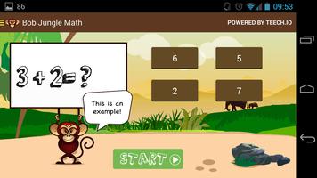 Bob Jungle Math screenshot 3