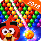 fre game ball Shoot pop ace angry cat & bird 3D আইকন