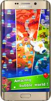 fre game ball Shoot pop ace angry cat & bird 3D poster