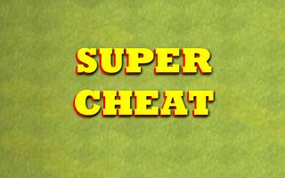 Cheats Clash Of Clans Poster
