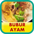 Resep Bubur Ayam
