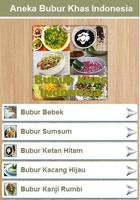 Bubur Khas Indonesia スクリーンショット 2