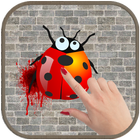 Bug Smasher Game أيقونة