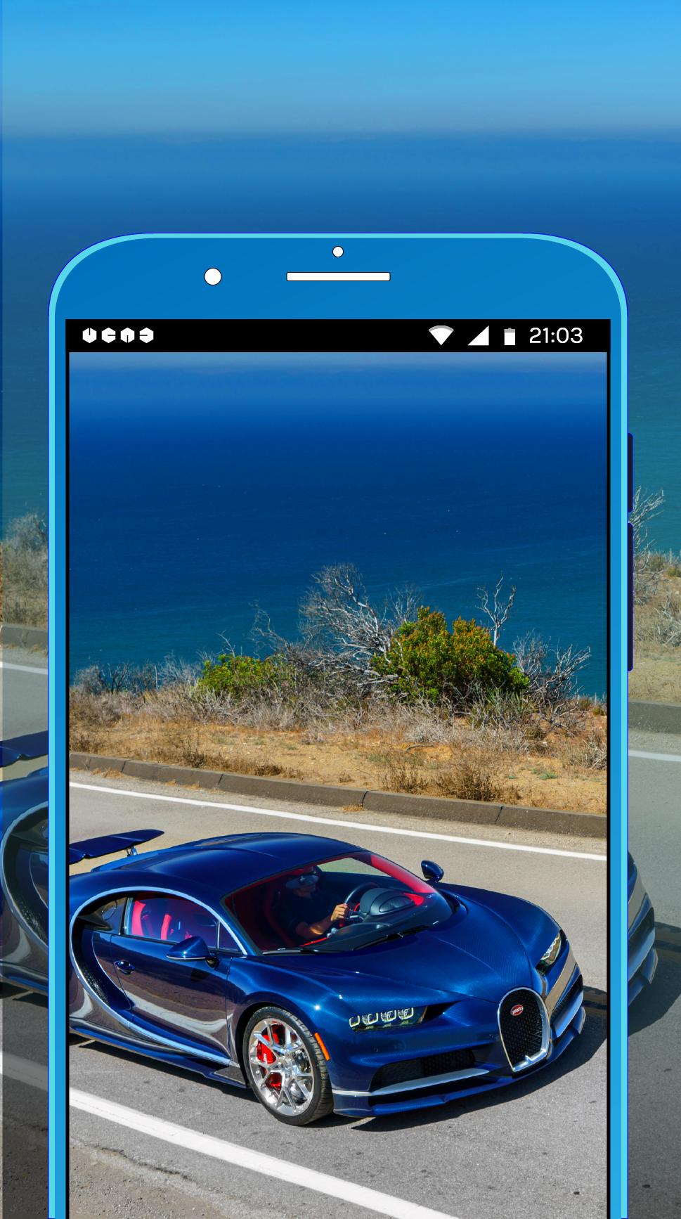 Bugatti Chiron Hd Wallpapers For Mobile