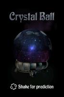 Omniscient Crystal Ball Affiche