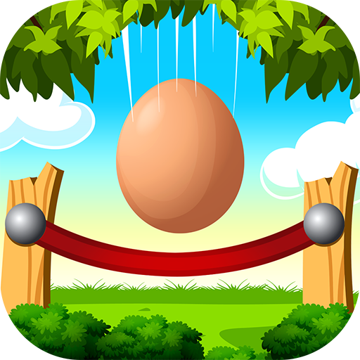 Egg Catching Game – Catch Chicken Eggs
