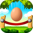 Egg Catching Game – Catch Chicken Eggs أيقونة