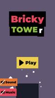 Bricky Tower ポスター