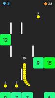 Snake vs Block Original ảnh chụp màn hình 2