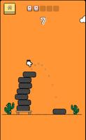 2 Schermata Flippy Tower