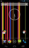 Funky Lines LiveWallpaper FREE imagem de tela 1