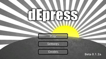 dEpress plakat