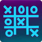 Tic Tac Toe ULTIMATE FREE EDITION ไอคอน