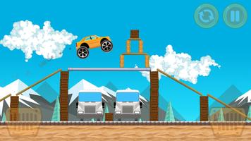 Car Racing Game পোস্টার