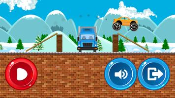 Car Racing Game captura de pantalla 2