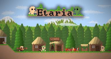 Etaria | Survival Adventure Affiche