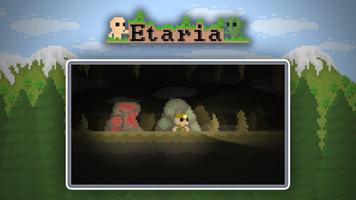 Etaria | Survival Adventure capture d'écran 2