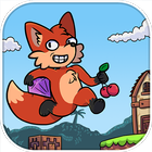 FoxyLand أيقونة