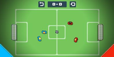 Socxel | Pixel Soccer پوسٹر