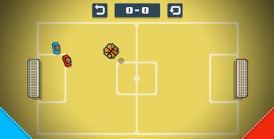 Socxel | Pixel Soccer syot layar 1