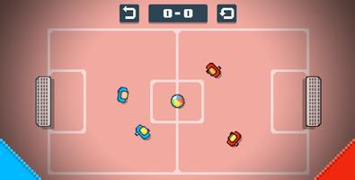 Socxel | Pixel Soccer imagem de tela 2