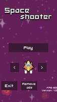 Space Shooter پوسٹر