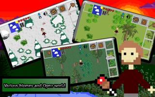 Survival Time Demo screenshot 2
