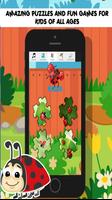 bug games free for kids screenshot 1