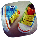 Crochet Baby Shoes APK