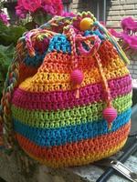 Crochet Bag Ideas ảnh chụp màn hình 3