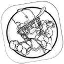 Drawing Graffiti Characters APK