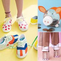 Kids Craft Ideas syot layar 2