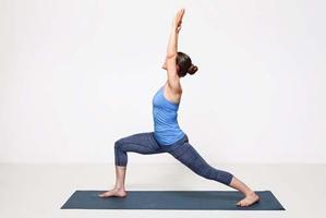Yoga para bajar de peso captura de pantalla 2