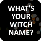 What's Your Witch Name? icône