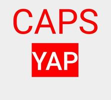 CapsYap Poster