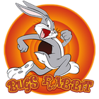 ikon Buggs Tunes Jungle Adventures Bunny