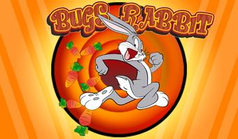 Buggs Tunes Jungle Adventures Bunny syot layar 1