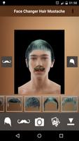 Face Changer Hair mustache screenshot 2