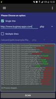 Droidbug Admin Panel Finder FREE ภาพหน้าจอ 2