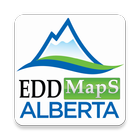EDDMapS Alberta icon